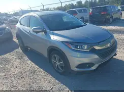 3CZRU6H54MM725256 2021 HONDA HR-V