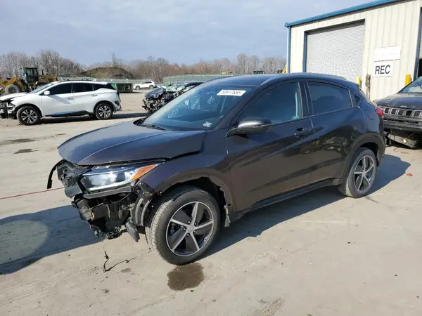 3CZRU6H54MM726200 2021 HONDA HR-V - Image 1
