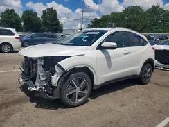 3CZRU6H54MM727637 2021 HONDA HR-V