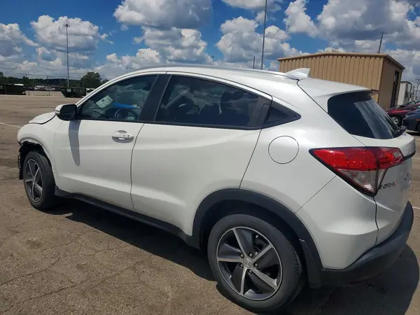 3CZRU6H54MM727637 2021 HONDA HR-V - Image 2