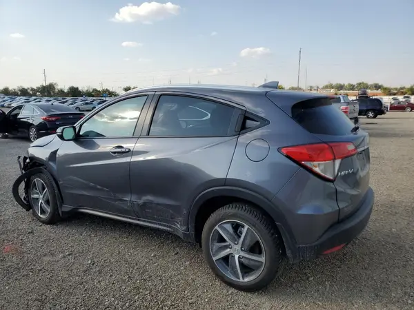 3CZRU6H54MM728044 2021 HONDA HR-V - Image 2