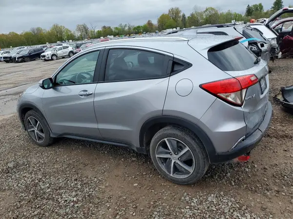 3CZRU6H54MM730988 2021 HONDA HR-V - Image 2
