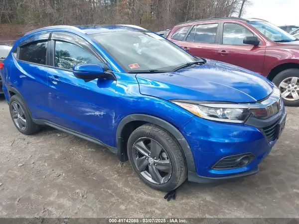 3CZRU6H54MM733860 2021 HONDA HR-V - Image 1