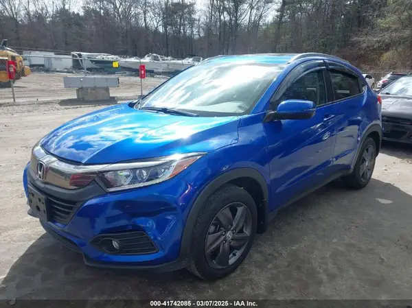 3CZRU6H54MM733860 2021 HONDA HR-V - Image 2