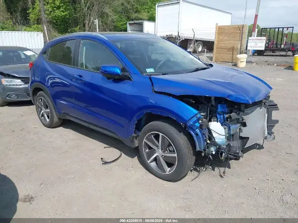 3CZRU6H54MM735401 2021 HONDA HR-V - Image 1