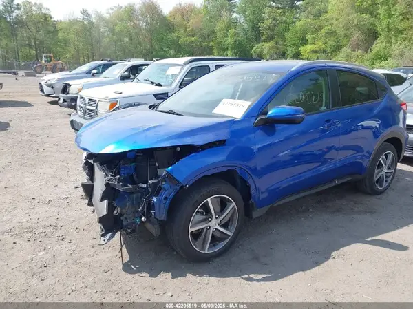 3CZRU6H54MM735401 2021 HONDA HR-V - Image 2