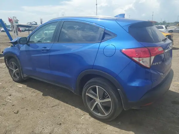 3CZRU6H54MM735964 2021 HONDA HR-V - Image 2