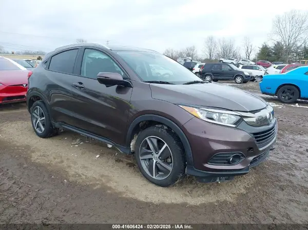3CZRU6H54MM736340 2021 HONDA HR-V - Image 1