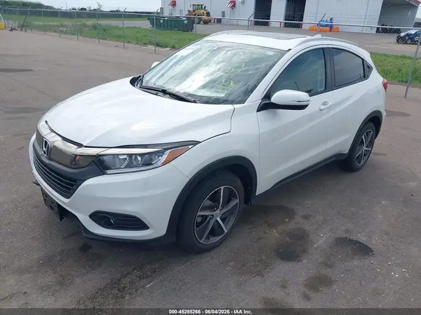 3CZRU6H54MM737293 2021 HONDA HR-V - Image 2
