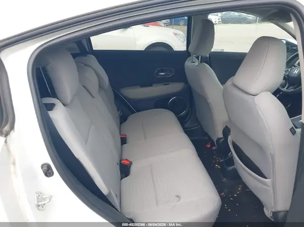 3CZRU6H54MM737293 2021 HONDA HR-V - Image 8