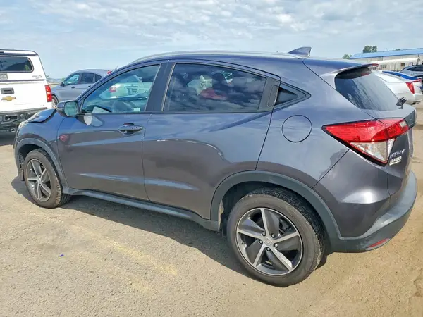 3CZRU6H54MM737410 2021 HONDA HR-V - Image 2