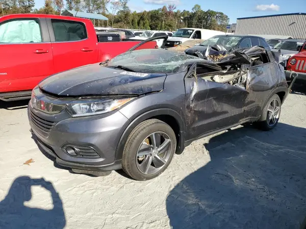 3CZRU6H54MM737469 2021 HONDA HR-V - Image 1