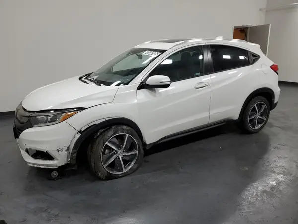 3CZRU6H54MM742252 2021 HONDA HR-V - Image 1