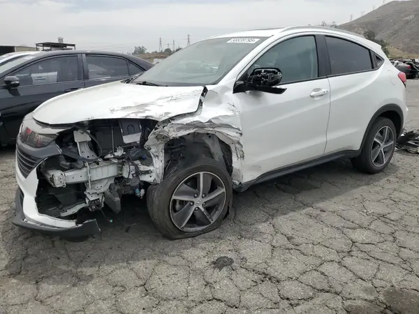 3CZRU6H54MM743028 2021 HONDA HR-V - Image 1