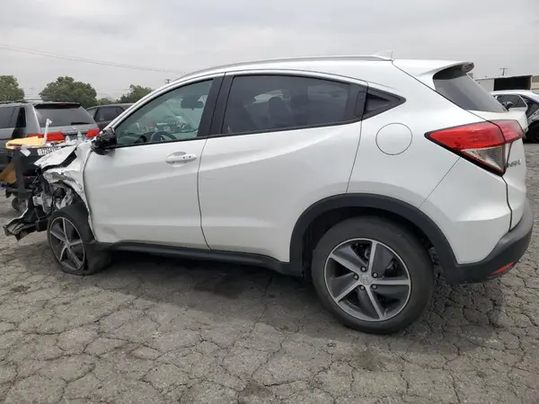 3CZRU6H54MM743028 2021 HONDA HR-V - Image 2