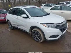 3CZRU6H54MM743031 2021 HONDA HR-V