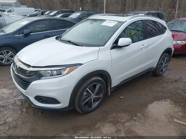3CZRU6H54MM743031 2021 HONDA HR-V - Image 2
