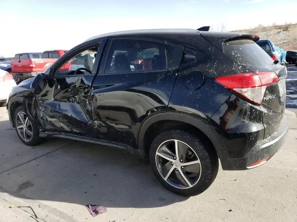 3CZRU6H54MM746804 2021 HONDA HR-V - Image 2
