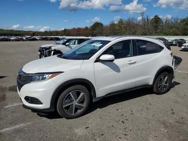 3CZRU6H54MM749251 2021 HONDA HR-V - Image 1