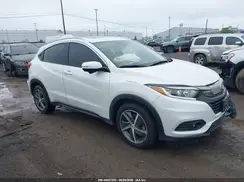3CZRU6H54MM749332 2021 HONDA HR-V