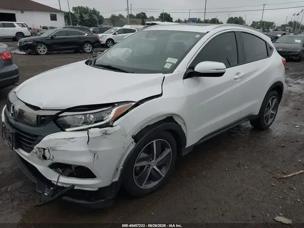 3CZRU6H54MM749332 2021 HONDA HR-V - Image 2