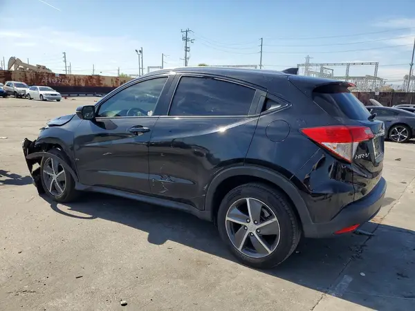 3CZRU6H54MM751291 2021 HONDA HR-V - Image 2