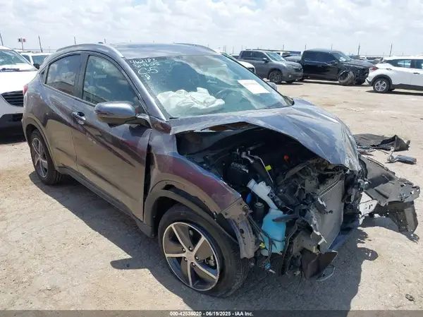 3CZRU6H54MM752375 2021 HONDA HR-V - Image 1