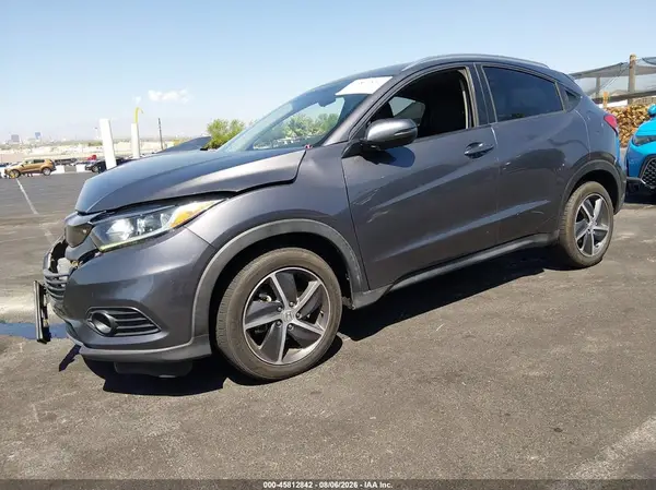 3CZRU6H54MM755728 2021 HONDA HR-V - Image 2