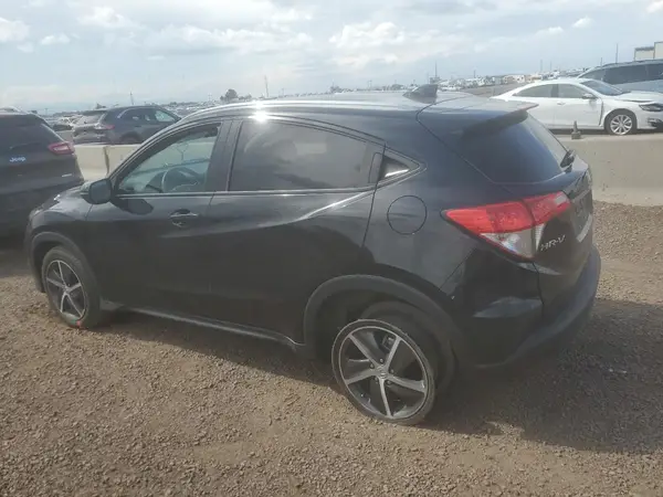 3CZRU6H54MM755891 2021 HONDA HR-V - Image 2