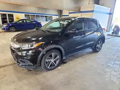 3CZRU6H54MM755924 2021 HONDA HR-V