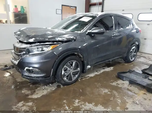 3CZRU6H54NM704893 2022 HONDA HR-V - Image 2