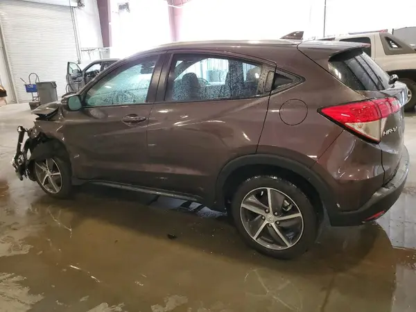 3CZRU6H54NM705168 2022 HONDA HR-V - Image 2