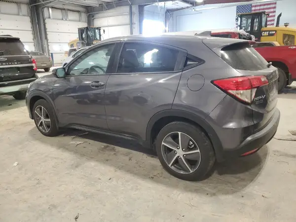 3CZRU6H54NM705347 2022 HONDA HR-V - Image 2