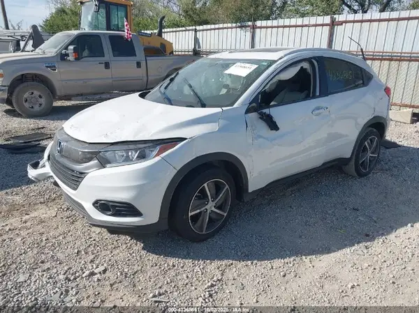 3CZRU6H54NM705915 2022 HONDA HR-V - Image 2