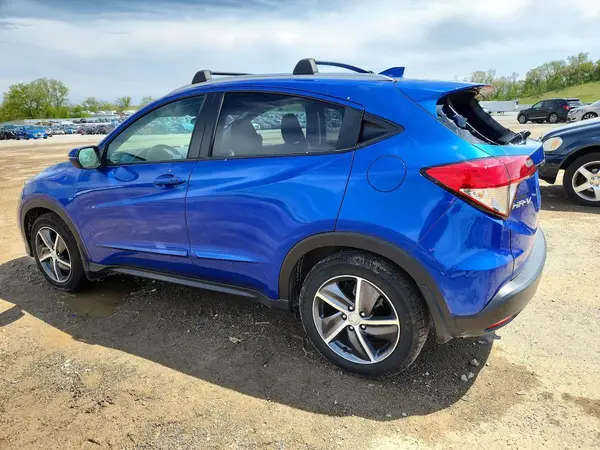 3CZRU6H54NM706353 2022 HONDA HR-V - Image 2