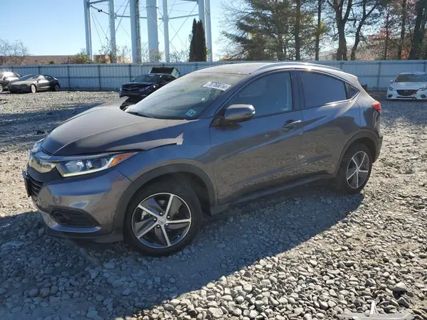 3CZRU6H54NM707955 2022 HONDA HR-V - Image 1