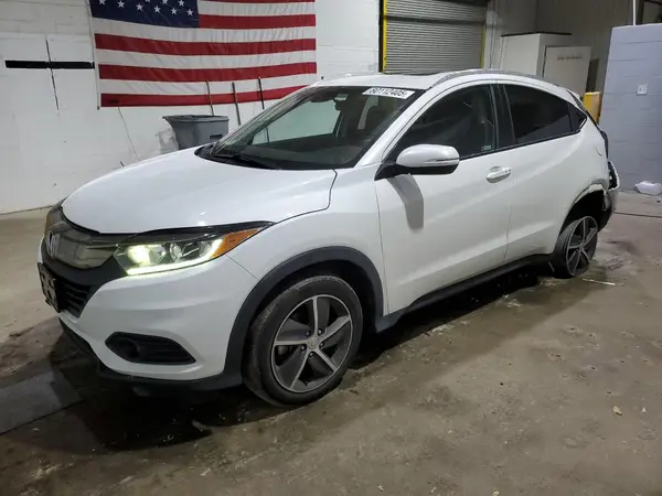 3CZRU6H54NM713755 2022 HONDA HR-V - Image 1