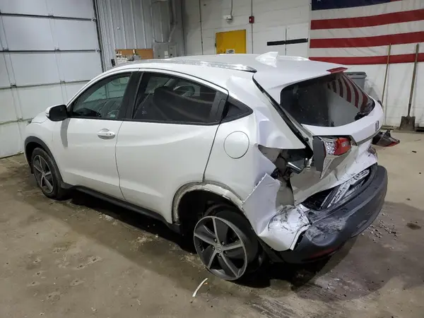 3CZRU6H54NM713755 2022 HONDA HR-V - Image 2