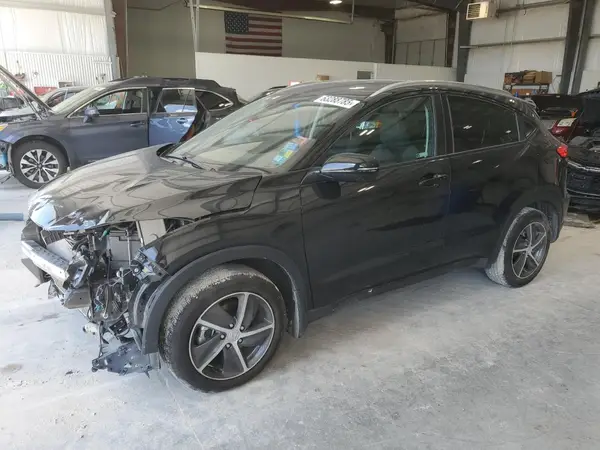 3CZRU6H54NM717255 2022 HONDA HR-V - Image 1