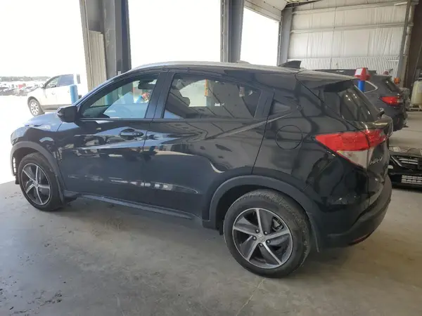 3CZRU6H54NM717255 2022 HONDA HR-V - Image 2
