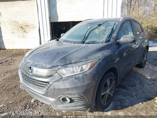 3CZRU6H54NM718339 2022 HONDA HR-V - Image 2