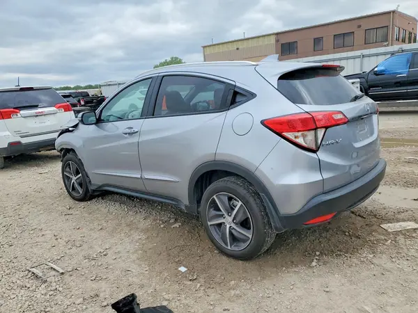 3CZRU6H54NM721211 2022 HONDA HR-V - Image 2