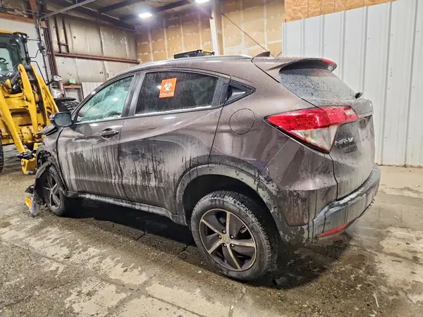 3CZRU6H54NM721368 2022 HONDA HR-V - Image 2