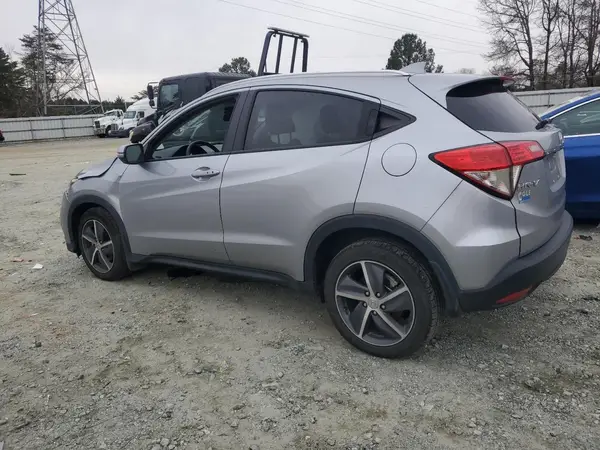 3CZRU6H54NM721550 2022 HONDA HR-V - Image 2