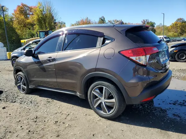 3CZRU6H54NM722312 2022 HONDA HR-V - Image 2