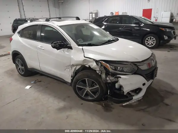 3CZRU6H54NM724979 2022 HONDA HR-V - Image 1