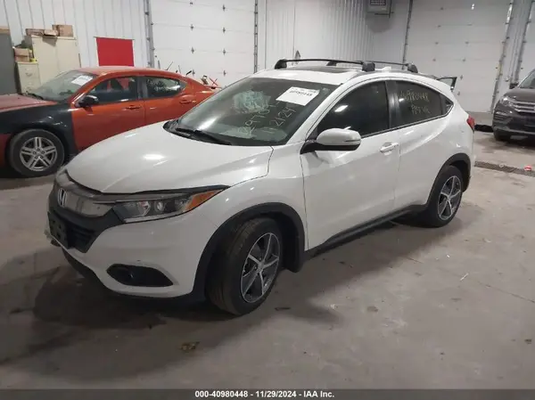 3CZRU6H54NM724979 2022 HONDA HR-V - Image 2