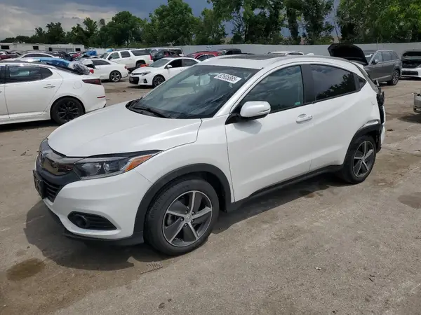 3CZRU6H54NM726960 2022 HONDA HR-V - Image 1