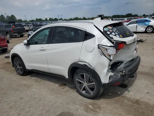 3CZRU6H54NM726960 2022 HONDA HR-V - Image 2