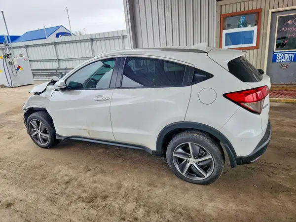 3CZRU6H54NM728661 2022 HONDA HR-V - Image 2